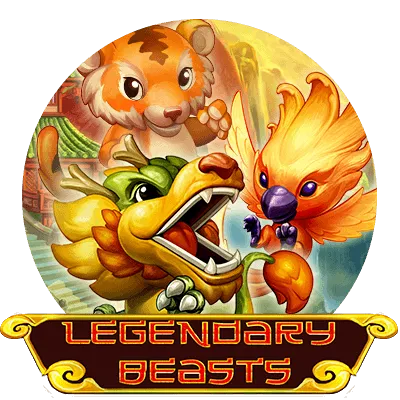 Legendary Beasts - SKYBET138