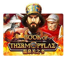 Joker123 : Book Of Thermopylae - SKYBET138