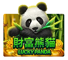 Joker123 : Lucky Panda - SKYBET138