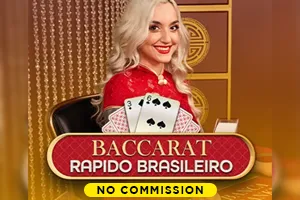 Baccarat Rapido Brasileiro NC - SKYBET138