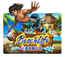 Joker123 : Beach Life - SKYBET138