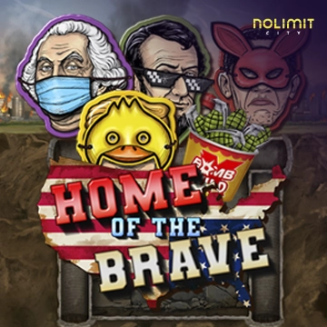 NolimitCity : Home of the Brave - SKYBET138