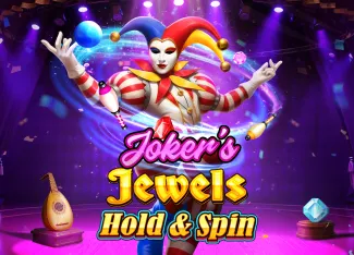 Jokers Jewels Hold & Spin - SKYBET138