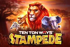 Ten Ton Ways Stampede - SKYBET138