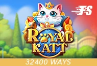 Royal Katt - SKYBET138