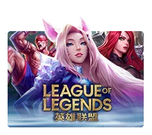 Joker123 : League Of Legends - SKYBET138