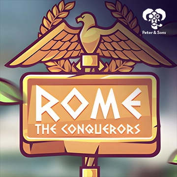 Rome - The Conquerors - SKYBET138