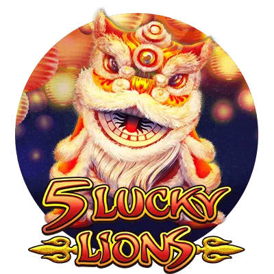 5 Lucky Lions - SKYBET138