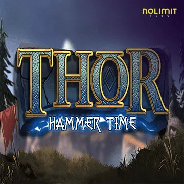 NolimitCity : Thor Hammer Time - SKYBET138