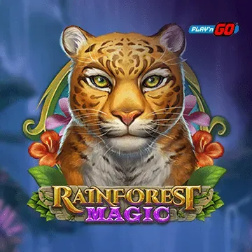 Rainforest Magic - SKYBET138
