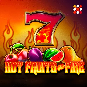 Hot Fruits on Fire - SKYBET138