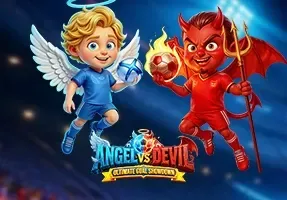 Angel vs Devil Ultimate Goal Showdown - SKYBET138
