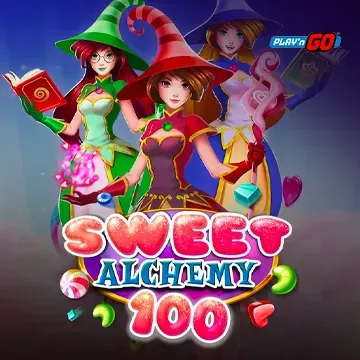 Sweet Alchemy 100 - SKYBET138