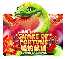 Joker123 : Snake Of Fortune - SKYBET138