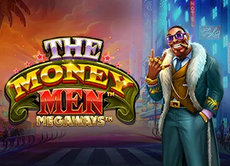 The Money Men Megaways - SKYBET138