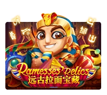 Joker123 : Ramesses Relic - SKYBET138