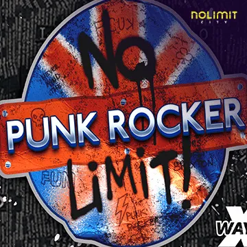 NolimitCity : Punk Rocker - SKYBET138