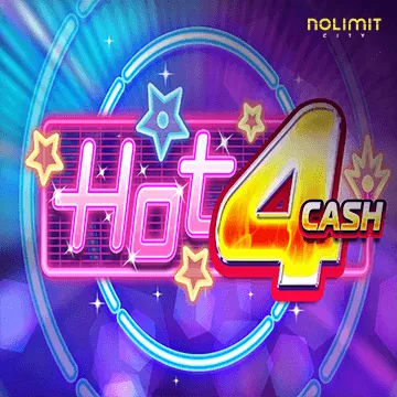 NolimitCity : Hot 4 Cash - SKYBET138