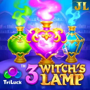 Witchs Lamp - SKYBET138