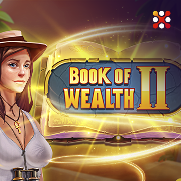 Book of Wealth II - SKYBET138