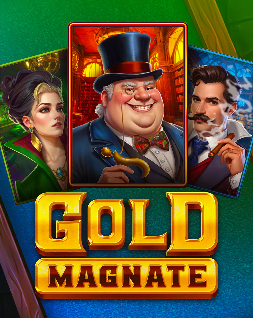 Gold Magnate - SKYBET138