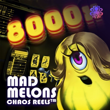 Mad Melons Chaos Reels - SKYBET138