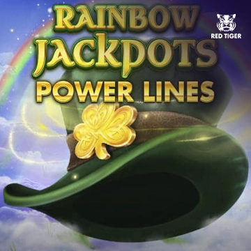 Rainbow Jackpots Power Lines - SKYBET138