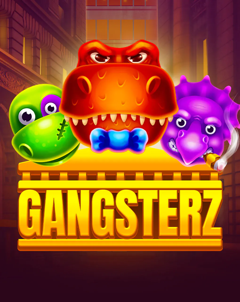 Gangsterz - SKYBET138