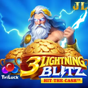 3 Lightning Blitz - SKYBET138