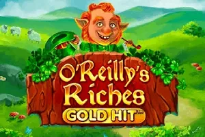 Gold Hit: OReillys Riches - SKYBET138