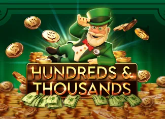 Hundreds and Thousands - SKYBET138