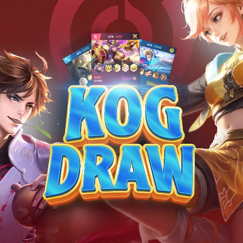 KOG Draw (Fast) 王者荣耀(夺宝-快速) - SKYBET138