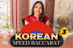 Korean Speed Baccarat 3 - SKYBET138