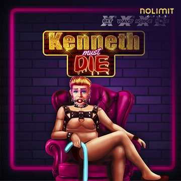 NolimitCity : Kenneth Must Die - SKYBET138