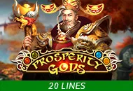 Prosperity Gods - SKYBET138
