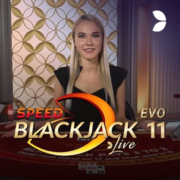 Evo Speed Blackjack 11 - SKYBET138