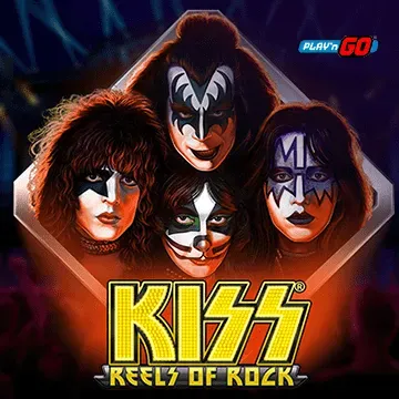 KISS REELS OF ROCK - SKYBET138
