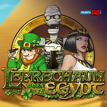 Leprechaun goes Egypt - SKYBET138