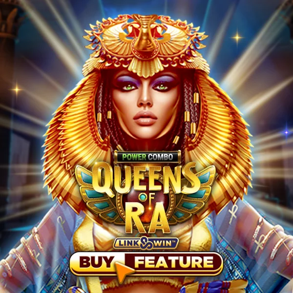 Queens of Ra POWER COMBO - SKYBET138