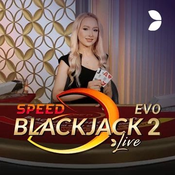 Evo Speed Blackjack 2 - SKYBET138