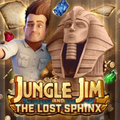 Jungle Jim and the Lost Sphinx - SKYBET138