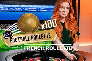 Football French Roulette - SKYBET138