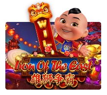Joker123 : Lion Of The East - SKYBET138