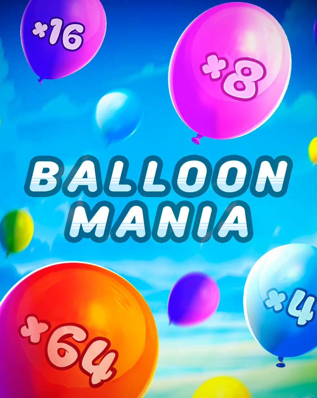 Balloon Mania - SKYBET138