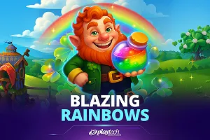 Blazing Rainbows - SKYBET138