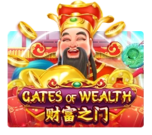 Joker123 : Gates Of Wealth - SKYBET138