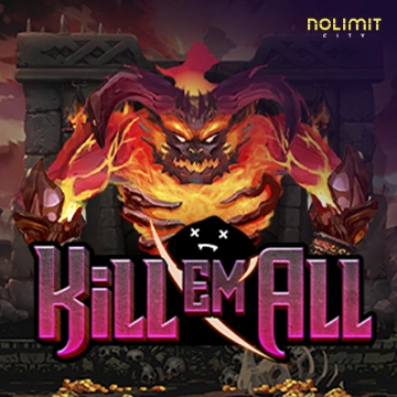 NolimitCity : Kill Em All - SKYBET138