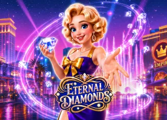 Eternal Diamonds - SKYBET138
