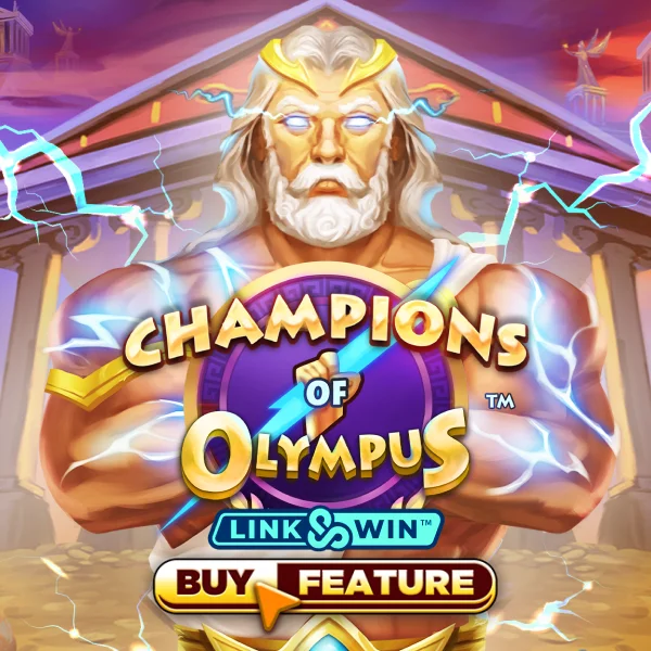 Champions of Olympus - SKYBET138