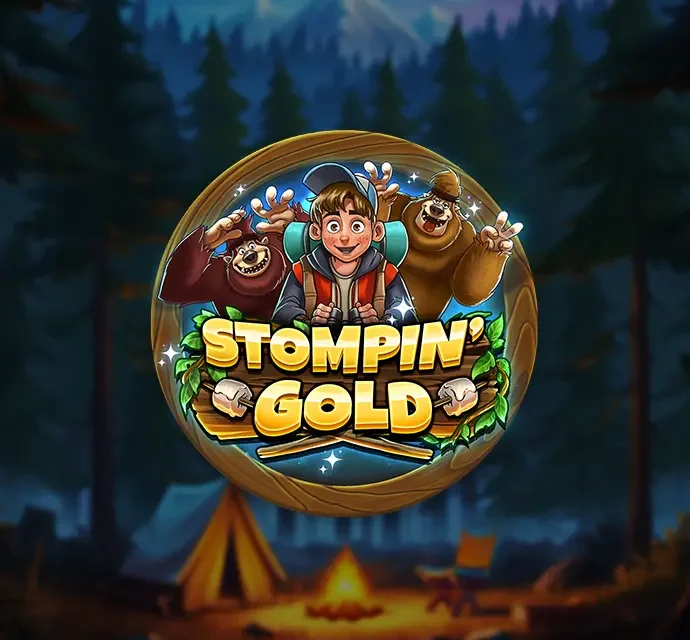 Stompin Gold - SKYBET138